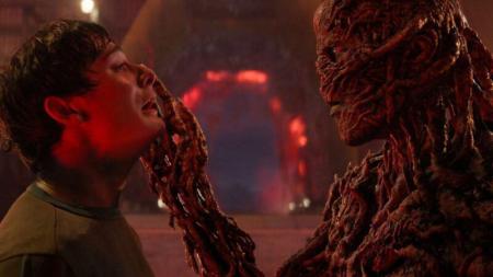 Will e Vecna na quinta temporada de 'Stranger Things'