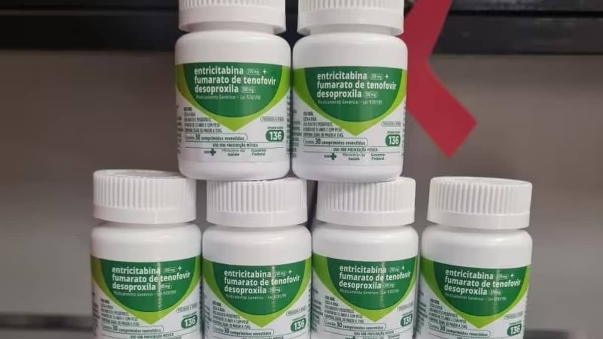 Betim passa a oferecer medicamento anti-HIV gratuitamente; conheça serviço