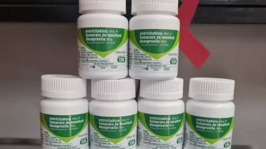 Quando ingerida regurlamente e com acompanhamento, a PrEP oferece uma proteção de 90%