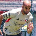 Quando Lucas volta a jogar pelo São Paulo