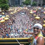 Quando é o desfile do Baianas Ozadas no Carnaval de BH? Confira horários e saiba onde o bloco vai passar;