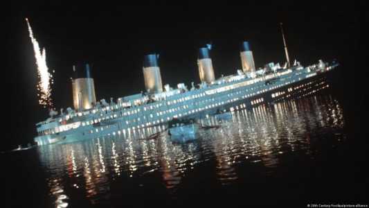 Quando Titanic estreou, há 25 anos, a história de amor levou muita gente às lágrima