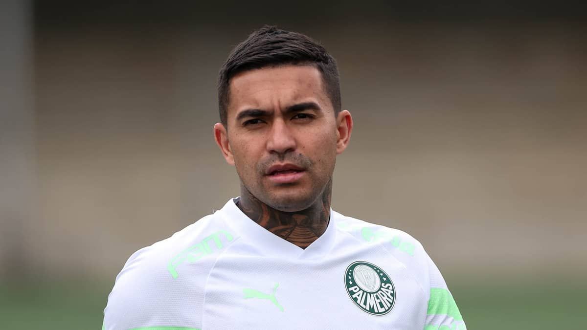 Quando volta? Palmeiras atualiza recuperação de Dudu