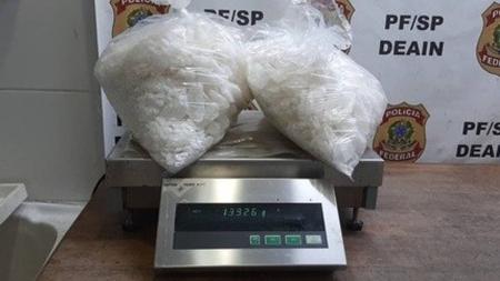 Quantidade é avaliada em mais de R$ 1,5 milhão