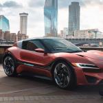 Carro elétrico movido a água vai de 0 a 100 km/h em 2,5 segundos