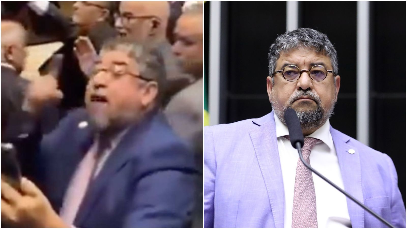 Deputado que deu tapa em colega na Câmara vence disputa por Prefeitura no RJ