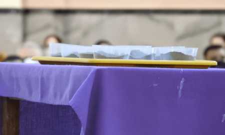 Quarta-feira de Cinzas marca abertura da Quaresma em Juiz de Fora