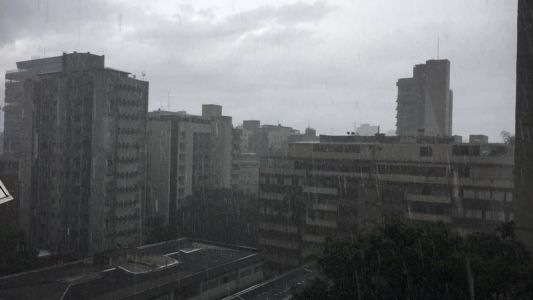Quarta-feira pode ter pancadas de chuva e trovoadas em Belo Horizonte