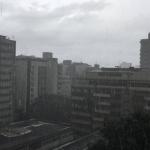 Previsão do tempo: quarta-feira pode ter pancadas de chuva e trovoadas em Belo Horizonte
