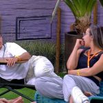 Rivais de Aline suspeitam de motivo que eliminou a sister do BBB 25: ‘Faltou respeito’