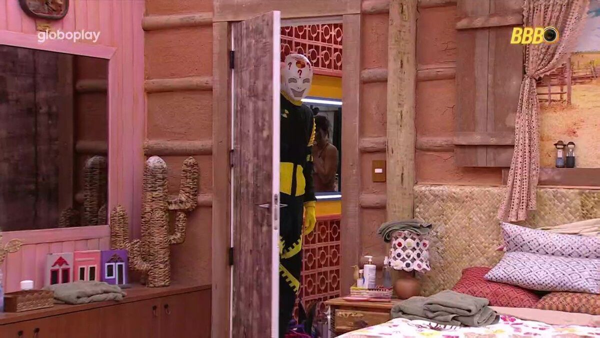 Direção toma decisão após eliminação de Vinícius do BBB 25