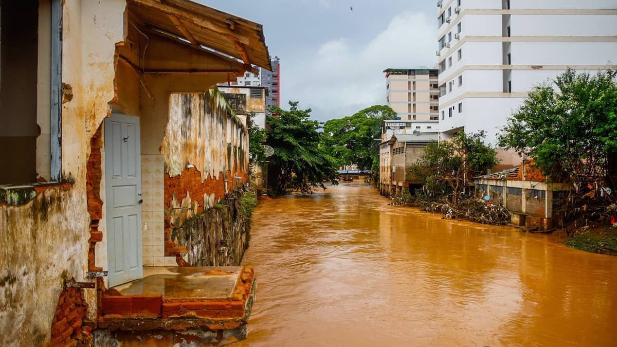 Chuvas em Minas: 129 cidades estão em situação de emergência; veja como está a sua região