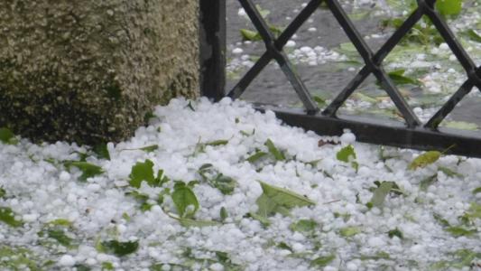 Quase 50 cidades em Minas Gerais estão em alerta para tempestade nesta quarta-feira (27)