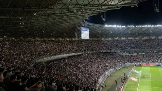 Quase 50 mil atleticanos estão garantidos no duelo contra o Palmeiras