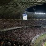 Atlético x Palmeiras com casa cheia: Galo divulga nova parcial para o jogo