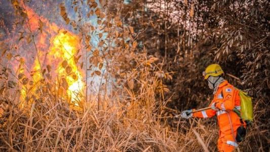 Quase 800 cidades de Minas estão sob alerta de perigo para aumento das temperaturas