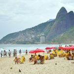 Com sensação térmica de 58,5 ºC, Rio registra recorde de atendimentos por calor  