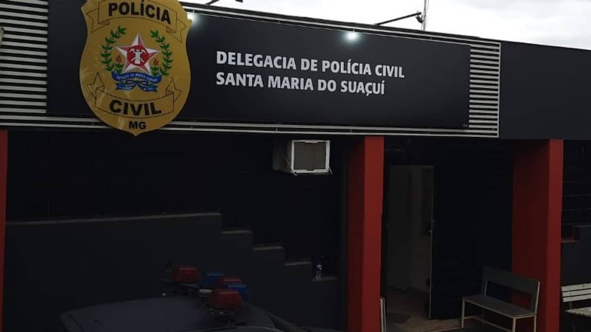 Homem que matou jovem por 7 reais é preso no interior de Minas Gerais