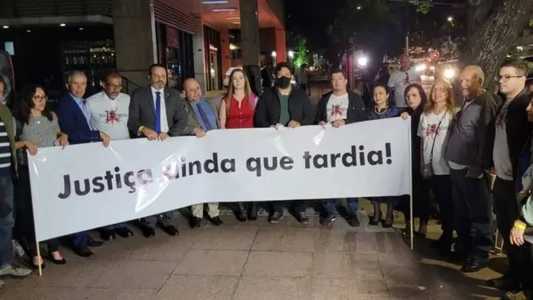 Quatro fiscais morreram na Chacina de Unaí