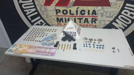 Quatro homens foram presos suspeitos por envolvimento