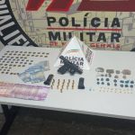 Preso do semiaberto morre durante abordagem por tráfico de drogas na Grande BH