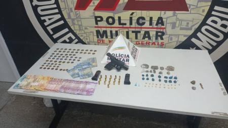 Quatro homens foram presos suspeitos por envolvimento