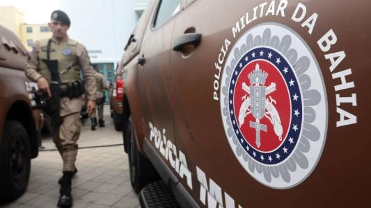Quatro homens morrem em confronto com a polícia na Bahia; quase 70 foram mortos em setembro.