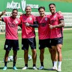 DM do América libera quatro jogadores para partida contra o Vasco 