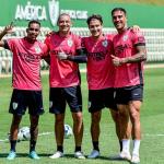 DM do América libera quatro jogadores para partida contra o Vasco