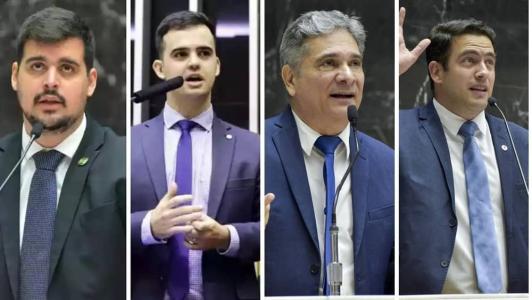 Quatro nomes do Partido Liberal já foram definidos para concorrerem a prefeituras em Minas Gerais