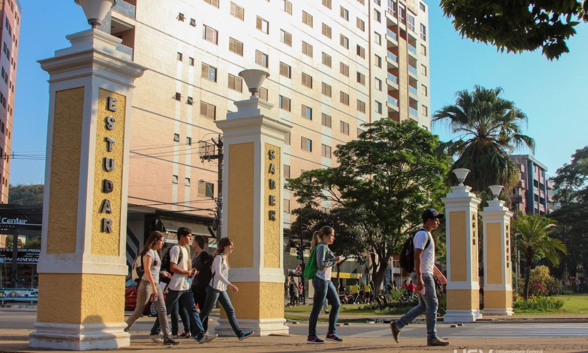 UFV abre concursos para professores efetivos e substitutos