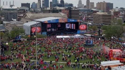 Quatro rodadas do Draft da NFL acontecem neste sábado