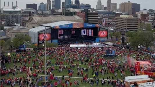 Quatro rodadas do Draft da NFL acontecem neste sábado