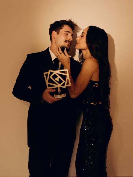 Sabrina Sato e Nicolas Prattes