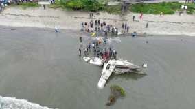 Avião que caiu em Ubatuba decolou do interior de Goiás; veja rota | CNN Brasil