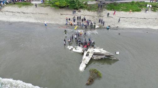Avião que caiu em Ubatuba decolou do interior de Goiás; veja rota | CNN Brasil