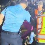 Vídeo mostra regaste de vítimas de avião que caiu no mar em Honduras