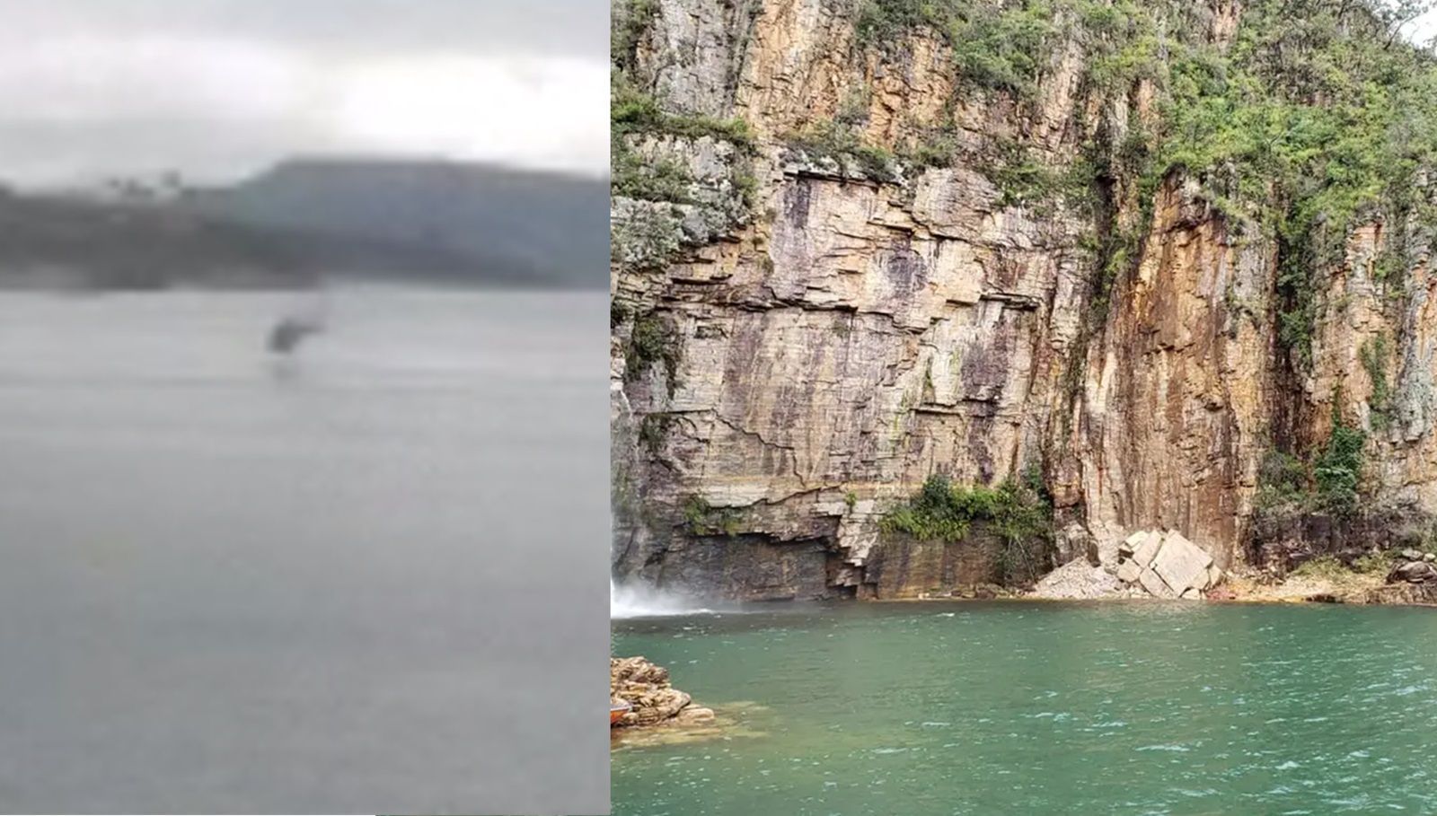 Queda de helicóptero em Capitólio ocorre dois anos após tragédia em Furnas; relembre