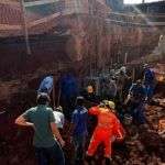 Três mortos em supermercado no Belvedere: operário relata que tentou retirar colegas