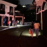 Falta de energia afeta diversos bairros em Ouro Preto