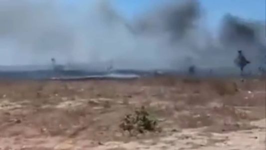 Queda deixou dois mortos