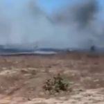 Defesa investiga queda de helicóptero da Marinha que deixou dois mortos