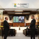 Vereadores criticam 'condutas abusivas' e vão ao MP contra presidente da Câmara de BH