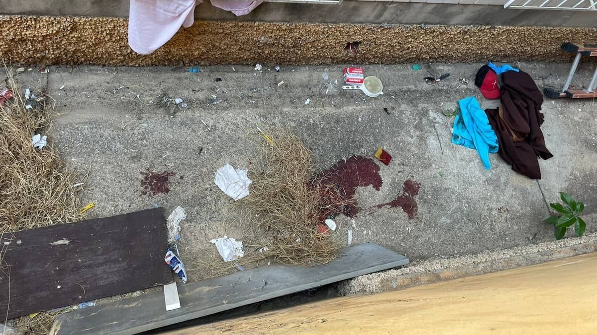 Homem cai de uma altura de 8 metros e fica gravemente ferido em Belo Horizonte  