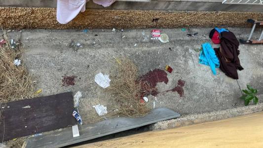 Queda por ter sido provocada por uma discussão; morador nega que tenha discutido com a vítima