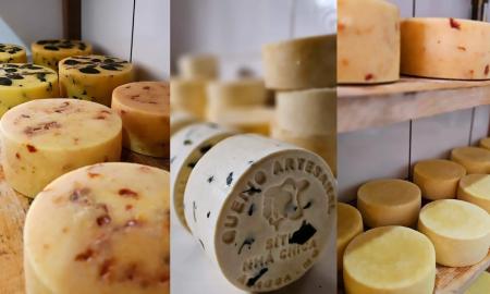 Queijo Artesanal Minas Alagoa Foto Sistema Faemg Senar Divulgação