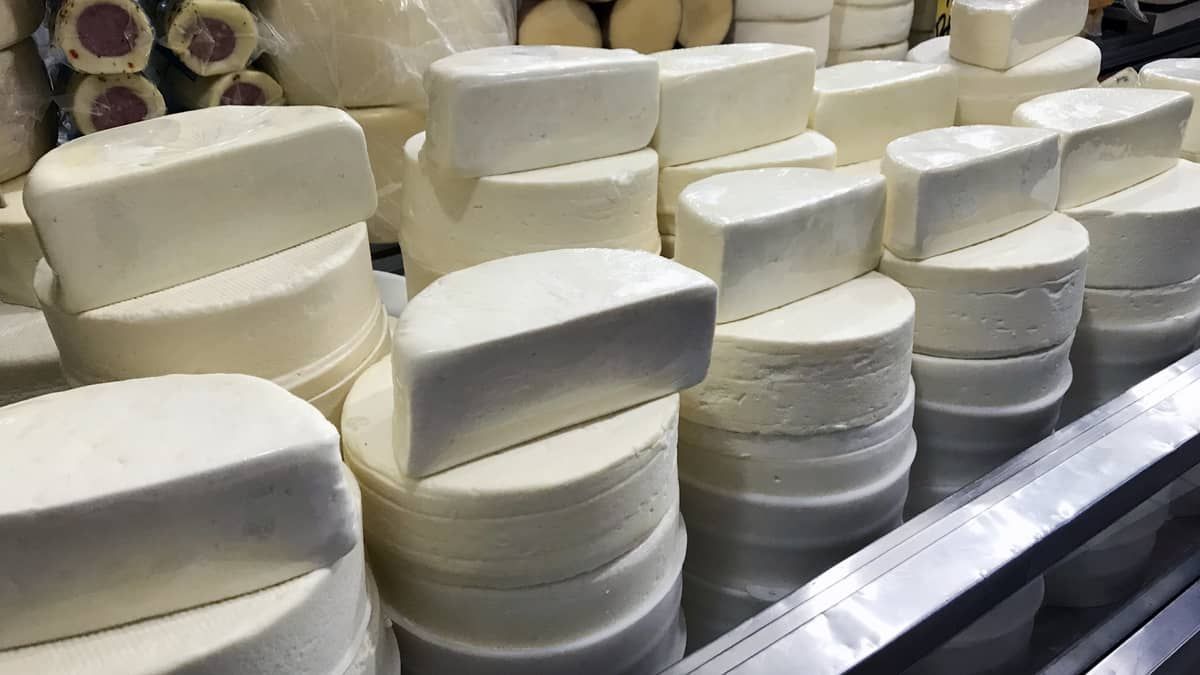 Queijo Canastra fica na 12ª colocação em lista de melhores queijos do mundo
