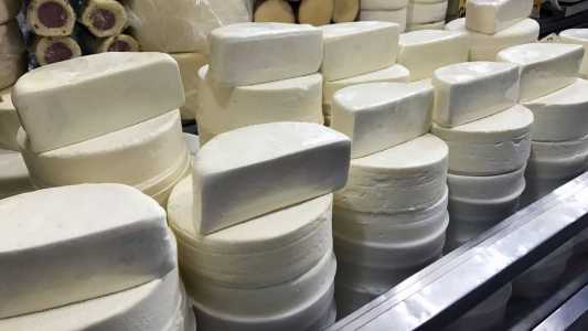 Queijo Canastra