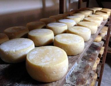 Queijo Minas Artesanal