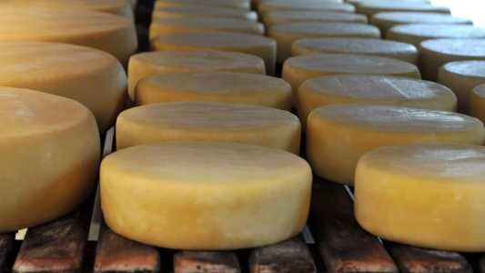 Queijo Minas Canastra